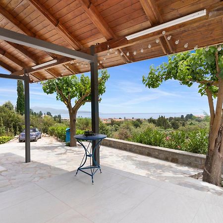 Marcon Stone House Nikiana Villa Exterior photo