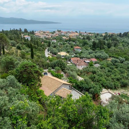 Marcon Stone House Nikiana Villa Exterior photo