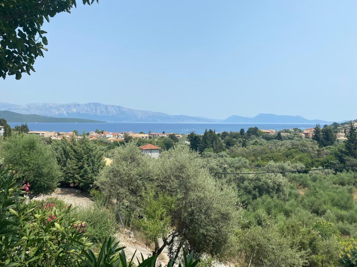 Marcon Stone House Nikiana Villa Exterior photo
