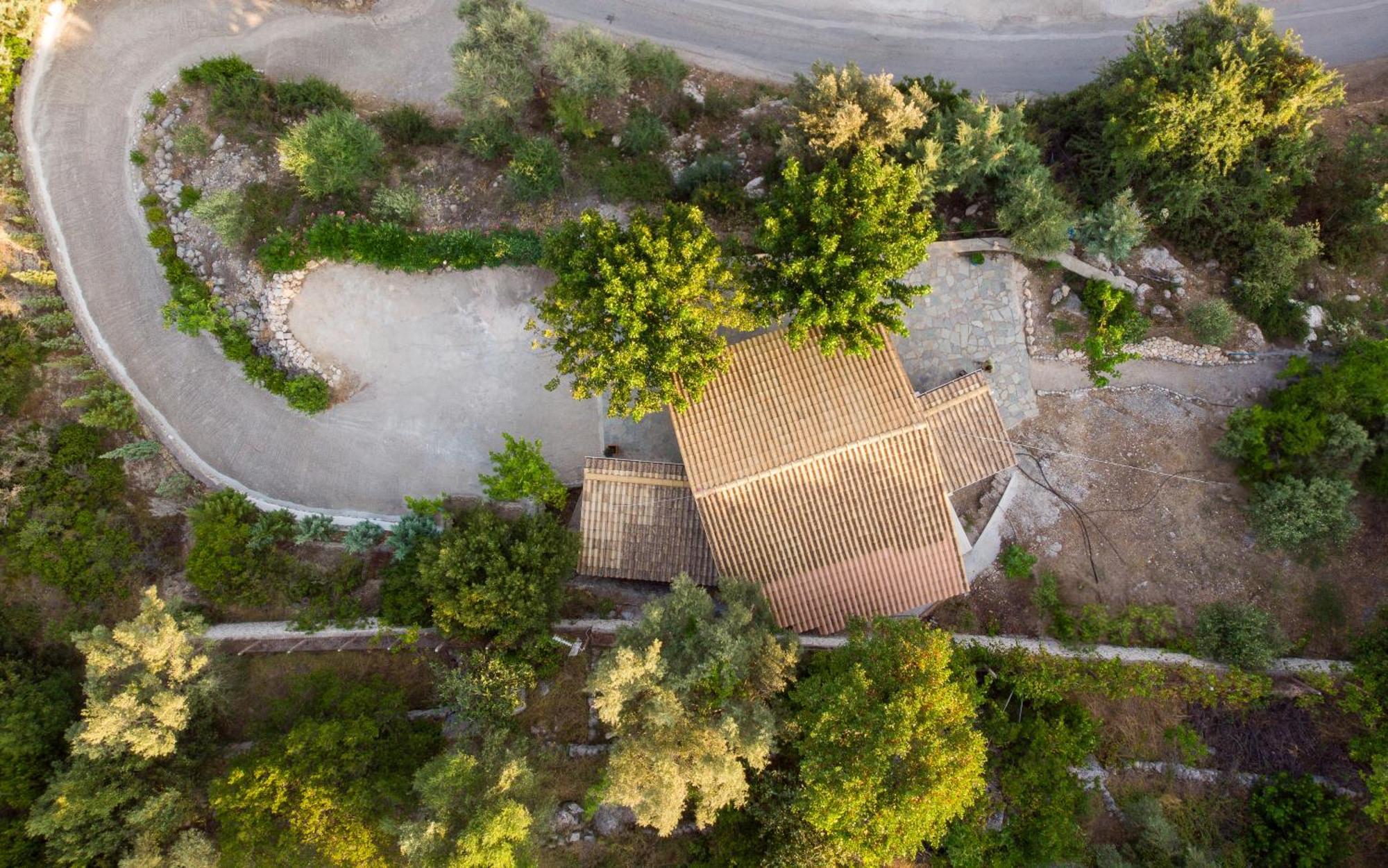 Marcon Stone House Nikiana Villa Exterior photo