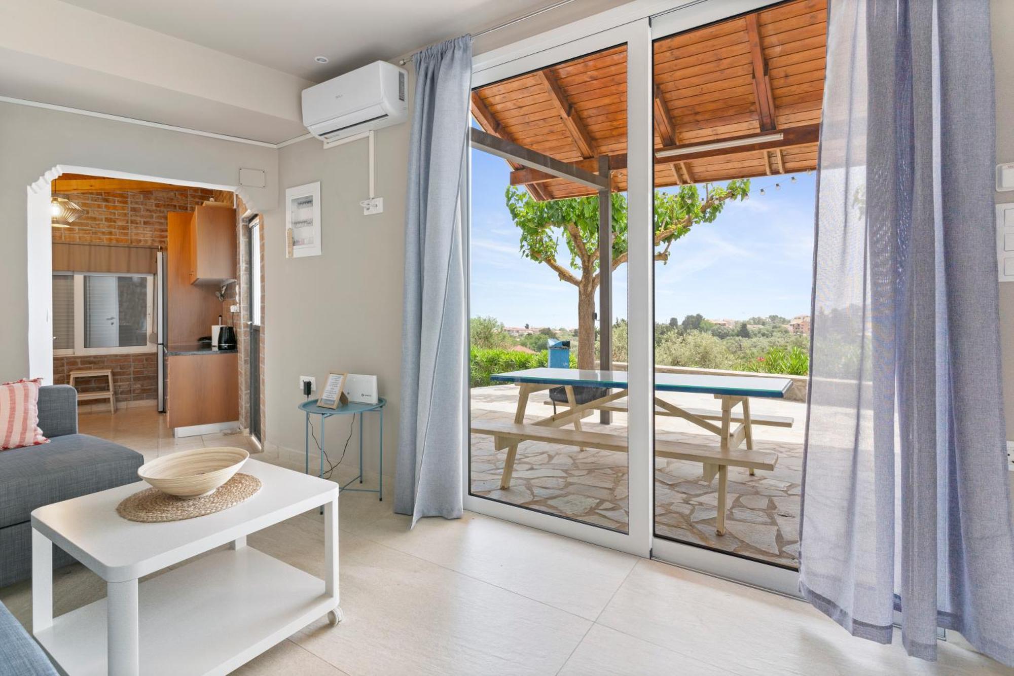 Marcon Stone House Nikiana Villa Exterior photo